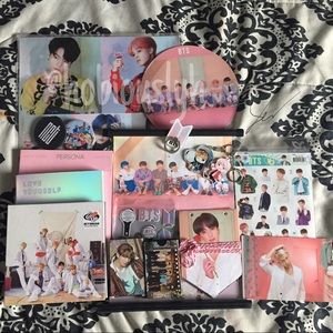 BTS SET!!